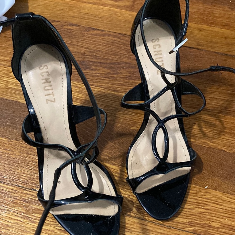 Schutz heels